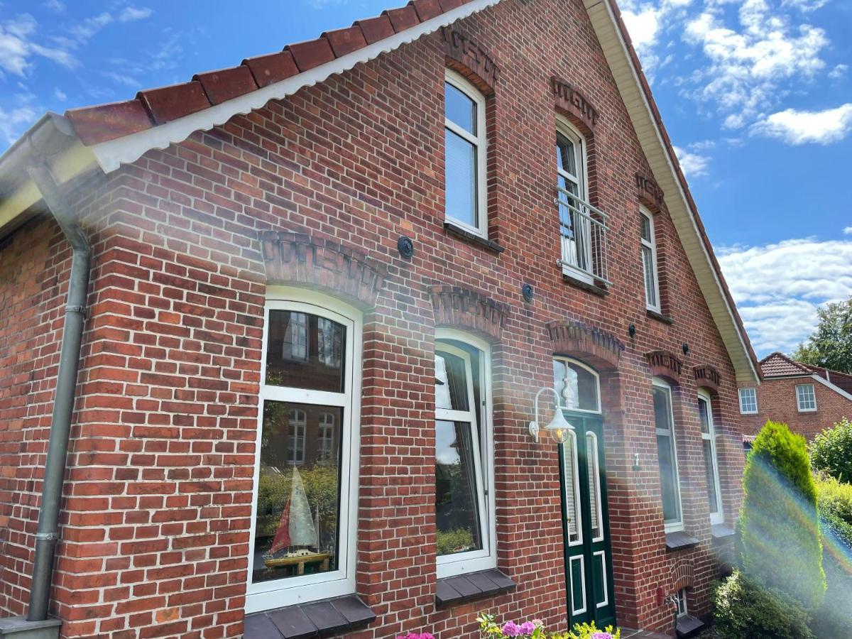 Loft An Der Seefahrtschule - Timmel Grossefehn Bagian luar foto