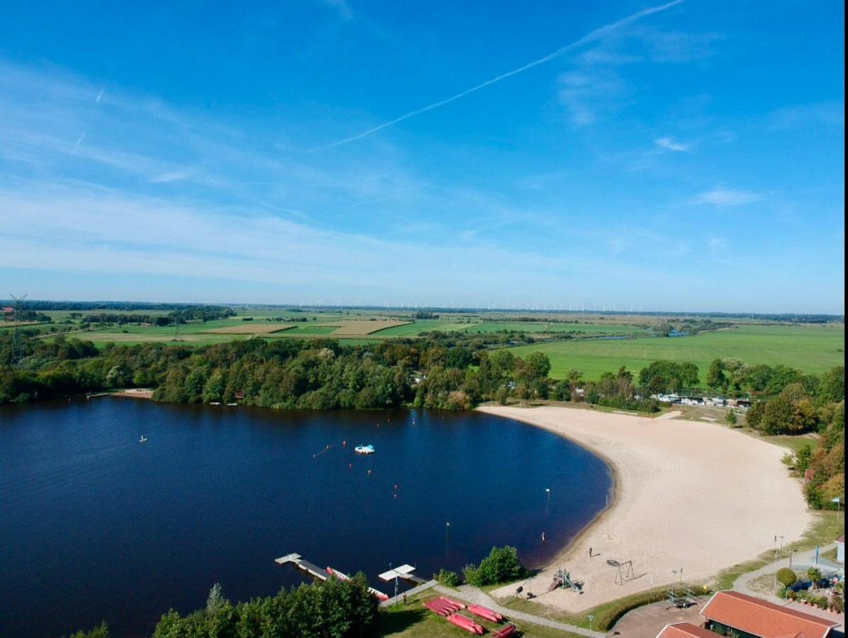 Loft An Der Seefahrtschule - Timmel Grossefehn Bagian luar foto